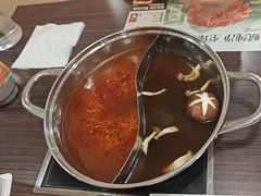 -呷哺呷哺(西单大悦城店)