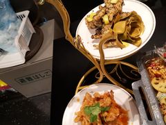 双色锅包肉-撒椒小酒馆馆池袋店