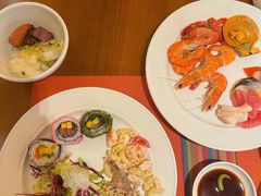 -岷山饭店-芝芝自助餐厅