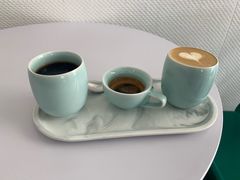 -边渡咖啡烘焙店(昙华林店)