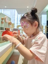 -奈尔宝·儿童乐园·亲子餐厅(华采天地店)