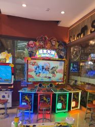 -卡通尼·Safari非洲探索乐园·生日会(金桥国际商业广场店)