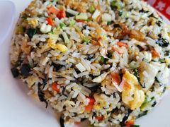 海门特色紫菜饭-海门岛七号餐厅