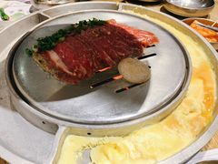 -姜虎东白丁烤肉(苏州中心店)