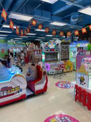 -莫莉幻想儿童乐园(南通永旺店)