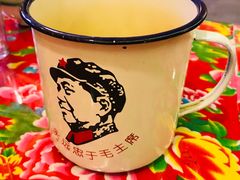-闯关东东北农家菜(崂山石老人店)