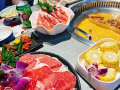 -生活如沸·顺德水牛奶火锅(人民广场店)
