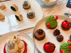 -沁蝶 Butterfly Patisserie甜品蛋糕(北京瑰丽酒店)