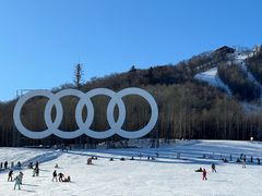 -长白山万达国际滑雪场
