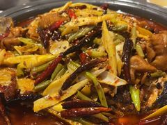 -锦尚阁烤鱼(望京新荟城店)