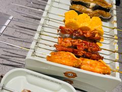 -白玉·朝鲜族烤串(深圳Kkone店)