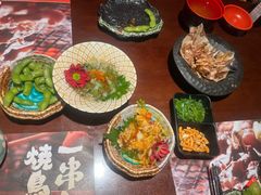 -弓二·烧鸟居酒屋(财富购物中心店)
