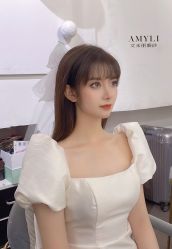 -艾米丽婚纱礼服