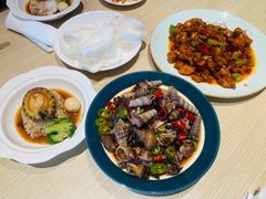 -小船渔村•大连菜•大连焖鱼(黄河路店)
