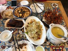 -乌镇那一年小院主题餐厅(甘泉西路店)
