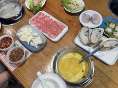 -壹号粥火锅·海鲜煲仔粥(水围店)