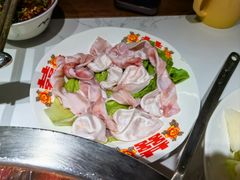 新鲜鱼泡-根据地火锅(南河桥店)