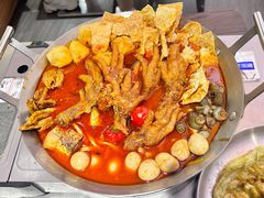 -小螺大作·螺蛳粉火锅(林和西店)