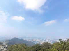 -紫金山山顶公园