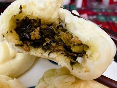 梅干菜包-老陶包子铺(南大西南村店)
