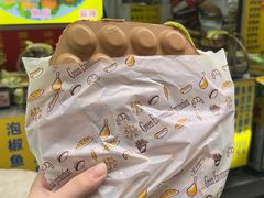 -阿叔鸡蛋仔(燎原路店)