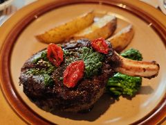 -杭州西子湖四季酒店-WL BISTRO西湖餐厅(灵隐路店)