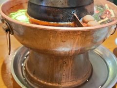 -年巴羊肉铺老铜锅(梅江店)