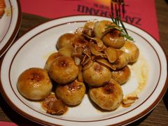 西班牙蒜香口蘑-ZAFFERANO西班牙海鲜饭(上海首店)