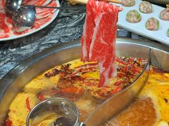 -渝味晓宇火锅(合川路店)