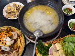 -草墩罗非鱼庄•野生菌•腊排骨(七星街上段店)