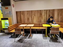 -麦当劳(顾村公园店)