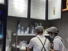 -茉酸奶(松江开元地中海店)