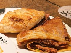 -河沿肉饼Beijing Pie(锡拉胡同店)