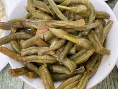 炖豆角-铁亭子豆腐馆(振兴街店)