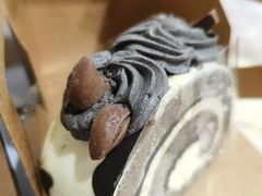 黑芝麻芝士犇犇卷-星巴克(湖州凤凰时代广场店)
