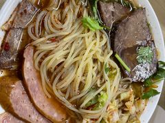 -白鹤大冷面