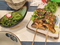 -樱の千渡日式料理·铁板烧•烧鸟(金盛田广场店)