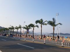-珠海金沙滩
