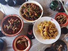 秘制耙鸡脚-李叔叔虾蟹大排档(青羊店)