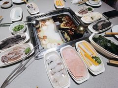 -海底捞火锅(吴中路店)