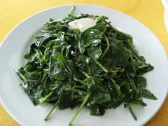 炒野菜-荣生萝卜汤饭店