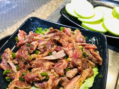 -本味家贵州烤肉&爆浆小豆腐(会展一店)
