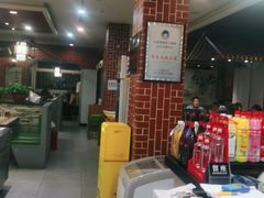 -胖姐活羊烧烤家乡菜(刘家桥店)