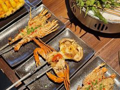 -贰醒·私房小院烧烤 (太古里店)
