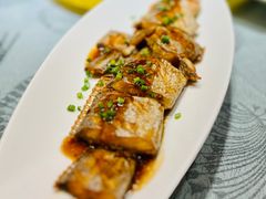 香煎带鱼-快乐海鲜酒楼(滇池路店)