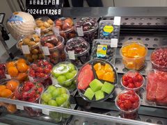 -每日新鲜水果吧(上海环球金融中心店)