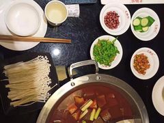 -吴记老锅底麻辣火锅(福州路店)