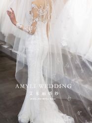 -艾米丽婚纱礼服