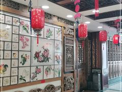 大堂-乔家满族八大碗(流水沟店)