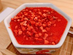 草莓布丁-火山屋台(新街口店)